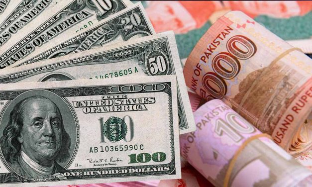 Pakistani Rupee Sees Slight Improvement Against US Dollar