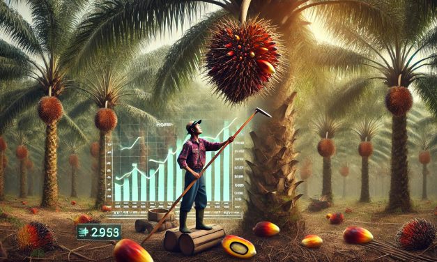 Palm Oil Prices Drop Ahead of Malaysia’s Key Supply-Demand Data Release